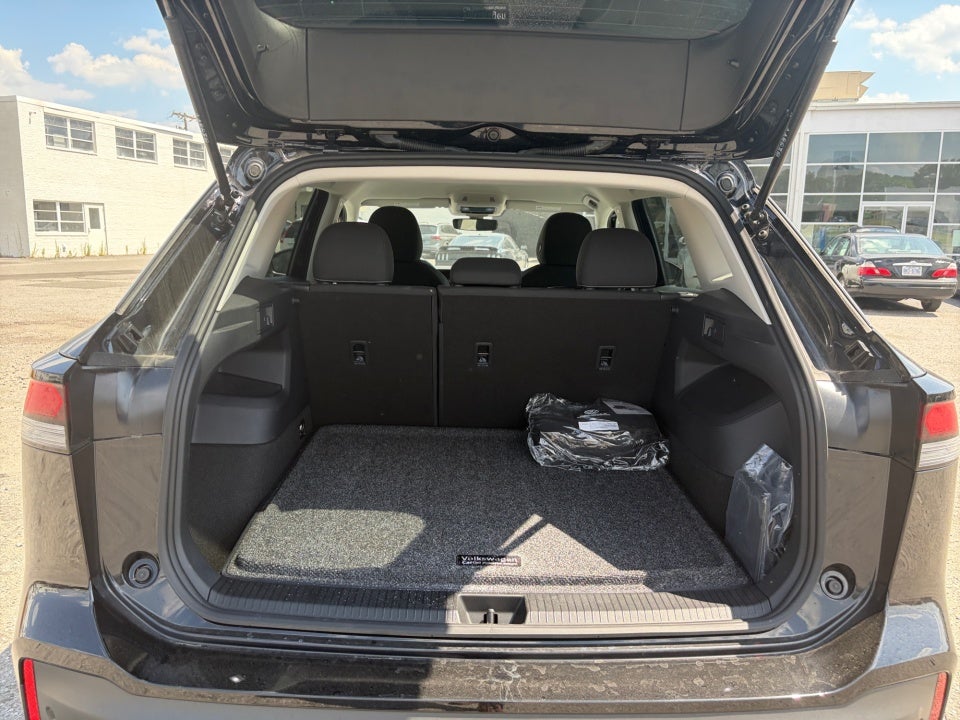 2025 Volkswagen Tiguan 2.0T S