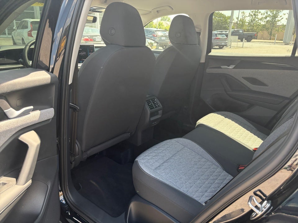 2025 Volkswagen Tiguan 2.0T S