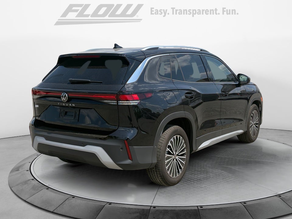 2025 Volkswagen Tiguan 2.0T S