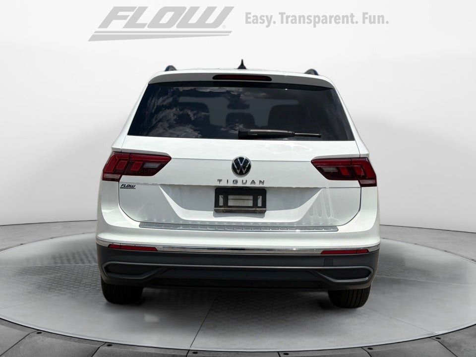 2023 Volkswagen Tiguan 2.0T S