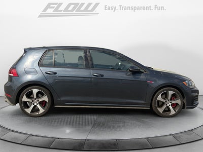 2019 Volkswagen Golf GTI 2.0T S