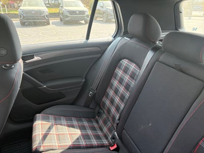 2019 Volkswagen Golf GTI 2.0T S