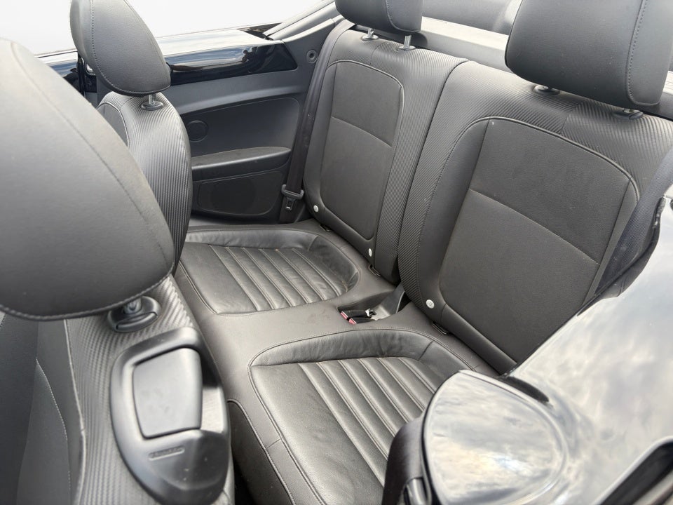 2013 Volkswagen Beetle Convertible 2.0T