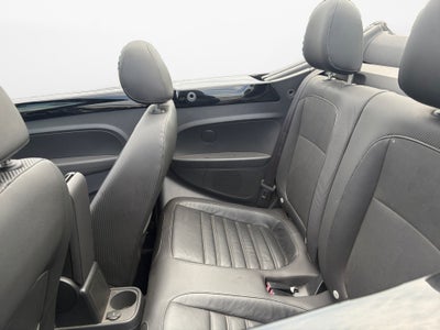 2013 Volkswagen Beetle Convertible 2.0T