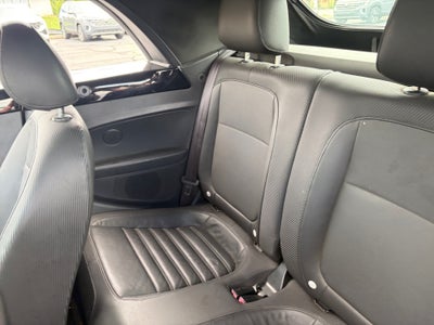 2013 Volkswagen Beetle Convertible 2.0T