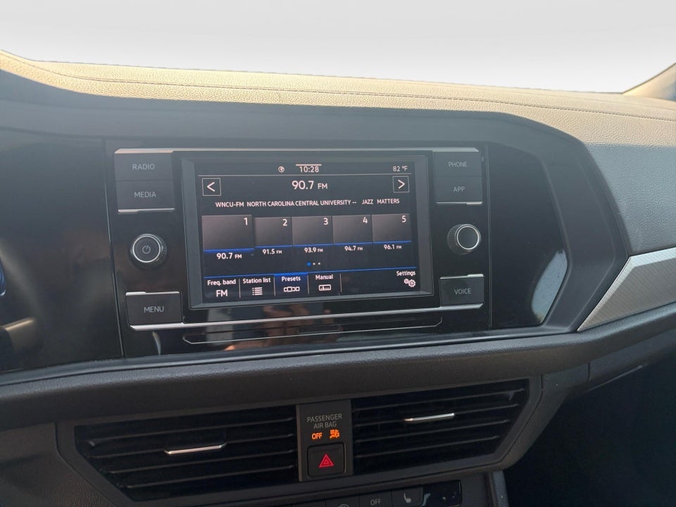 2024 Volkswagen Jetta Sport