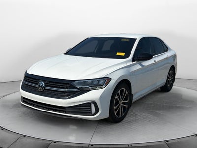 2024 Volkswagen Jetta Sport