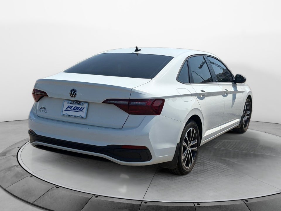2024 Volkswagen Jetta Sport