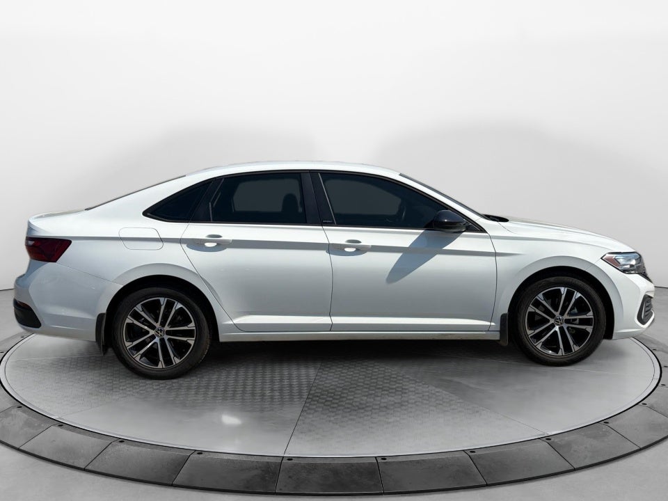 2024 Volkswagen Jetta Sport