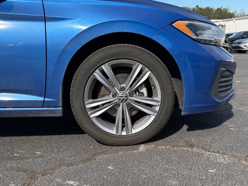 2024 Volkswagen Jetta 1.5T SE