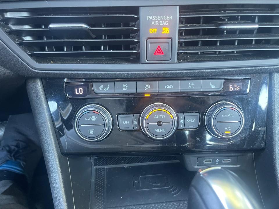 2021 Volkswagen Jetta SEL Premium