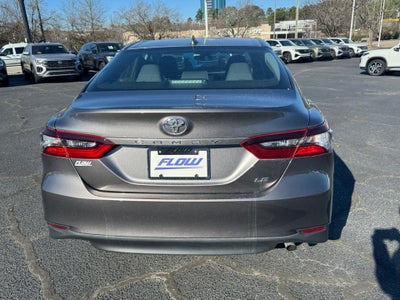 2022 Toyota Camry LE