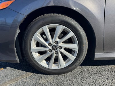 2022 Toyota Camry LE