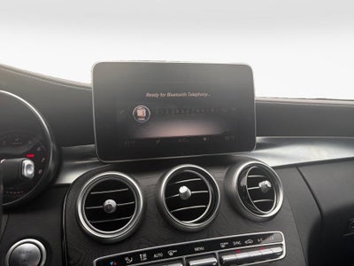 2015 Mercedes-Benz C 300 C 300 Sport