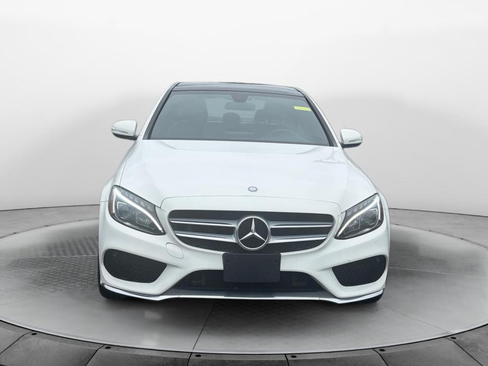 2015 Mercedes-Benz C 300 C 300 Sport