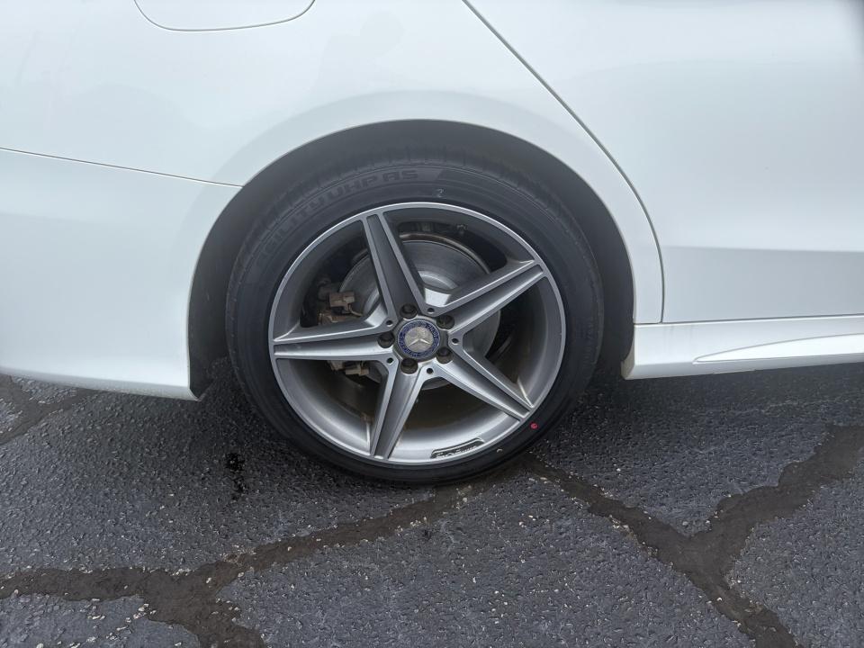 2015 Mercedes-Benz C 300 C 300 Sport