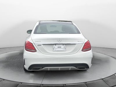 2015 Mercedes-Benz C 300 C 300 Sport