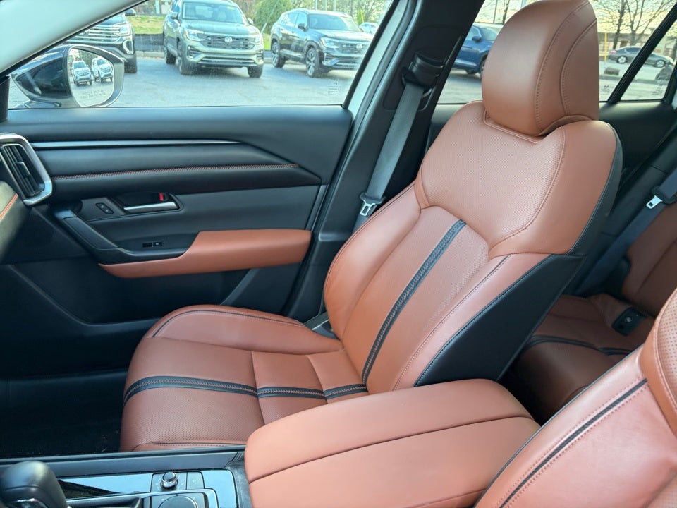 2023 Mazda Mazda CX-50 2.5 Turbo