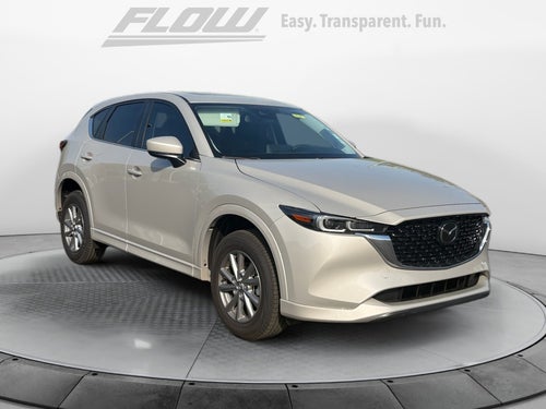 2025 Mazda Mazda CX-5 2.5 S Preferred