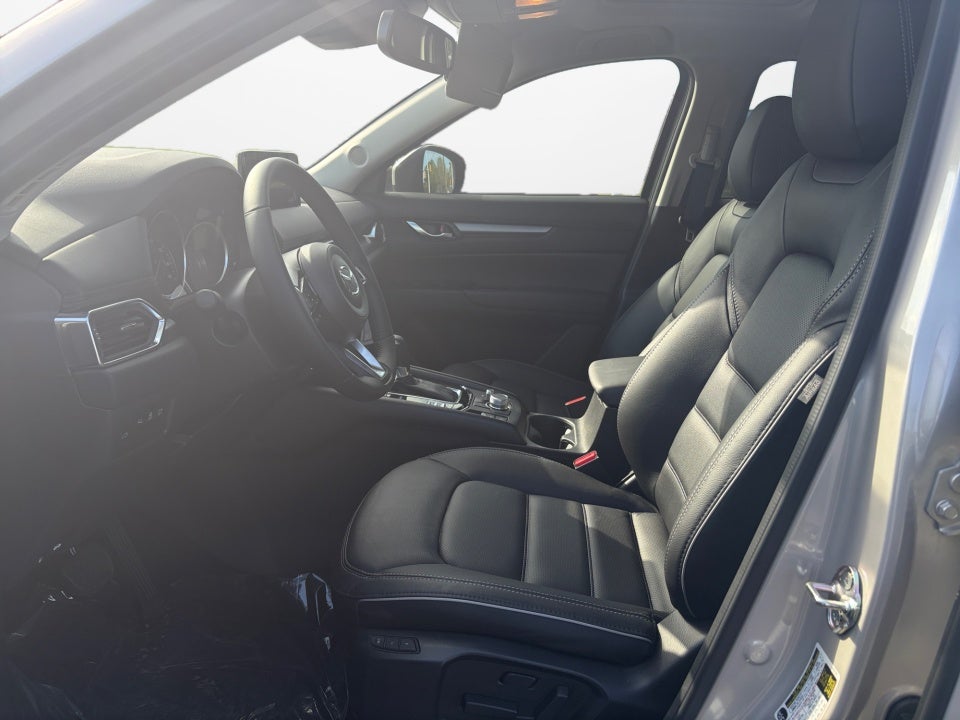 2025 Mazda Mazda CX-5 2.5 S Preferred