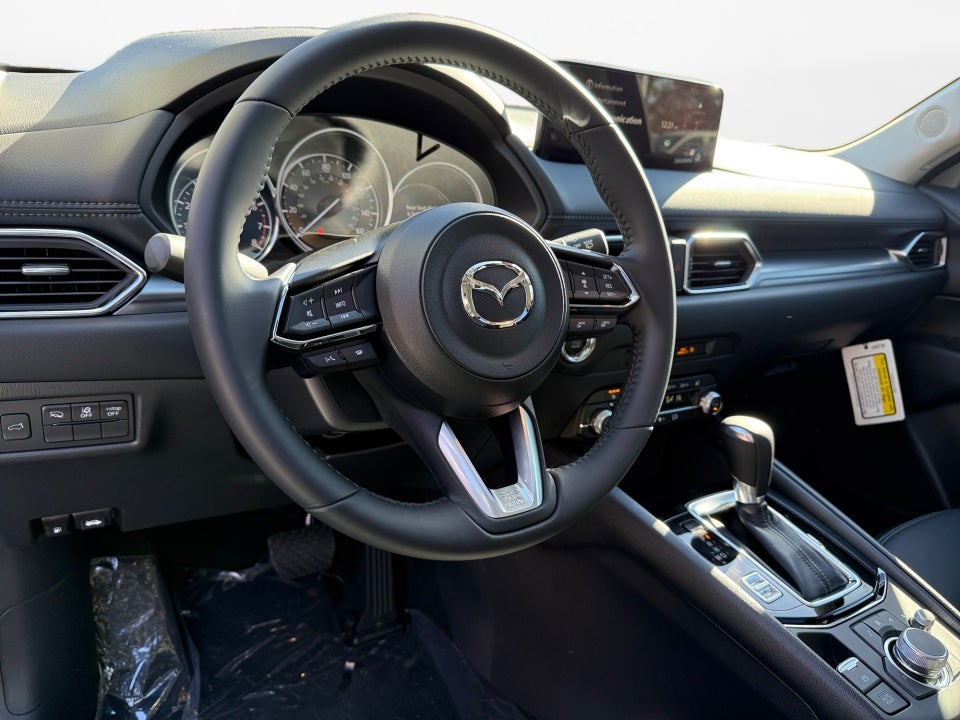 2025 Mazda Mazda CX-5 2.5 S Preferred