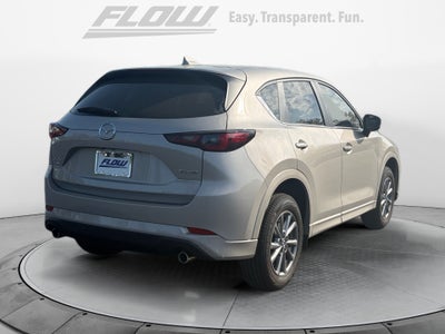 2025 Mazda Mazda CX-5 2.5 S Preferred