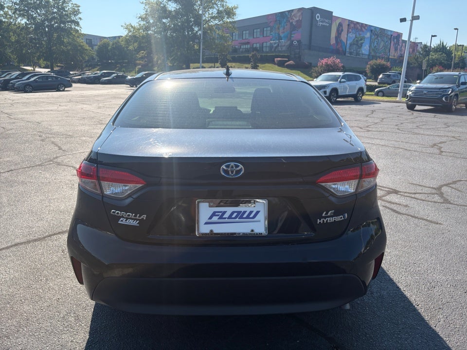 2023 Toyota Corolla Hybrid LE