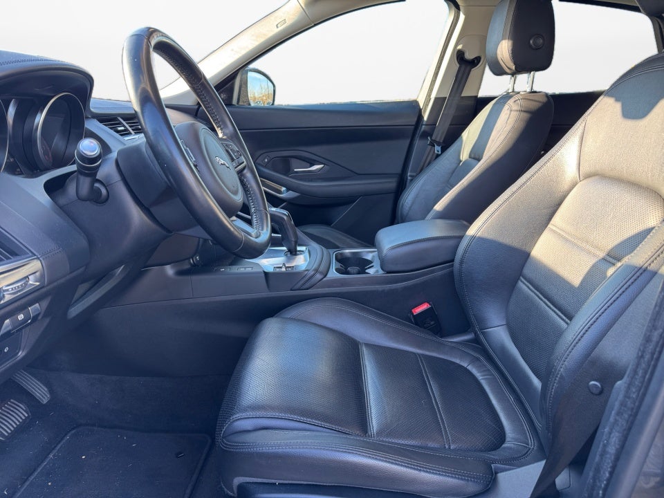 2018 Jaguar E-PACE S