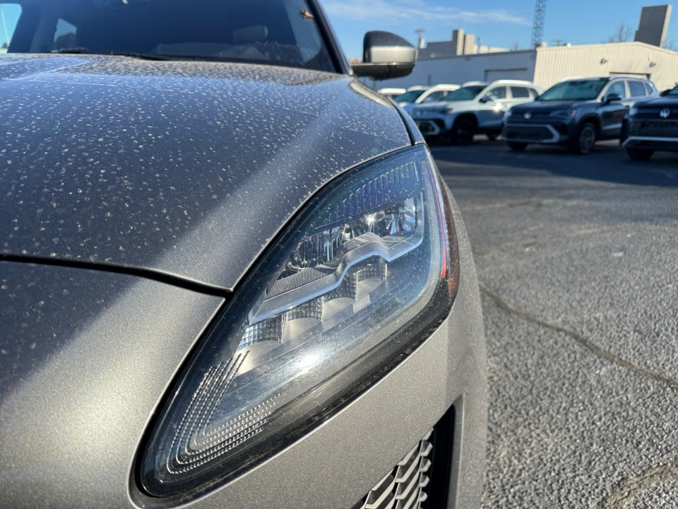 2018 Jaguar E-PACE S