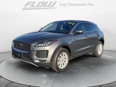 2018 Jaguar E-PACE S