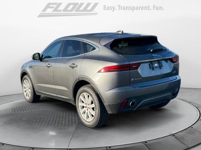 2018 Jaguar E-PACE S