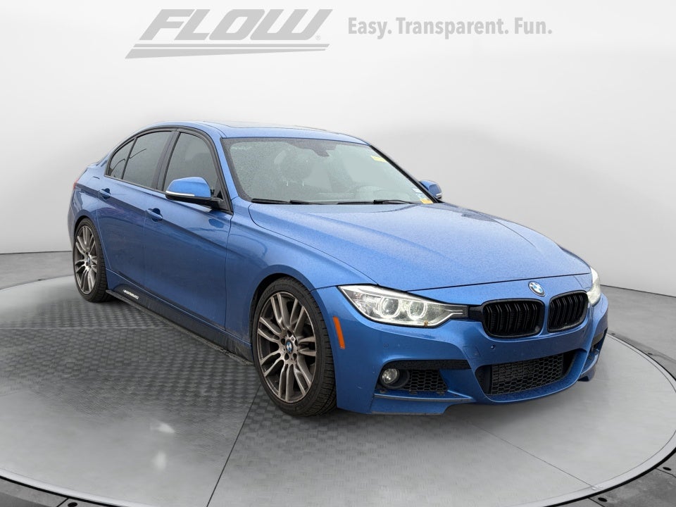 2015 BMW 335i 335i