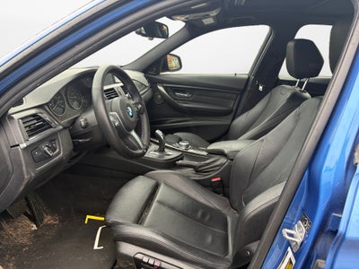 2015 BMW 335i 335i