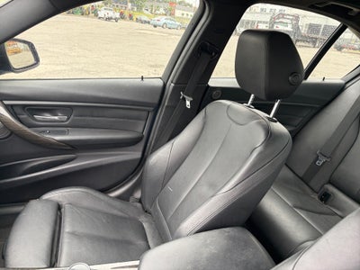 2015 BMW 335i 335i