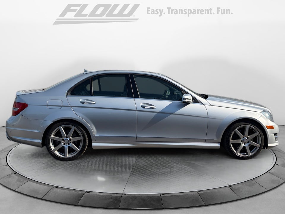 2014 Mercedes-Benz C 300 Sport 4MATIC®