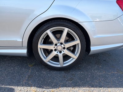 2014 Mercedes-Benz C 300 Sport 4MATIC®