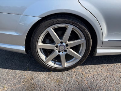 2014 Mercedes-Benz C 300 Sport 4MATIC®