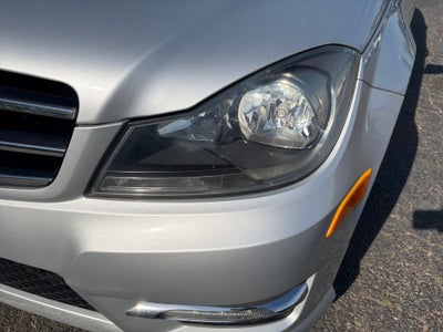 2014 Mercedes-Benz C 300 Sport 4MATIC®
