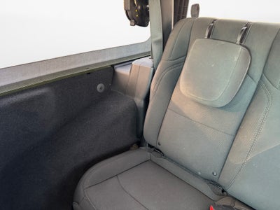 2021 Jeep Wrangler Willys Sport 4X4