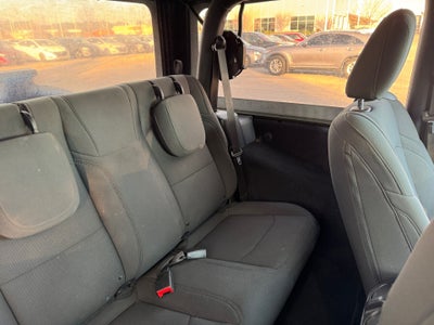 2021 Jeep Wrangler Willys Sport 4X4