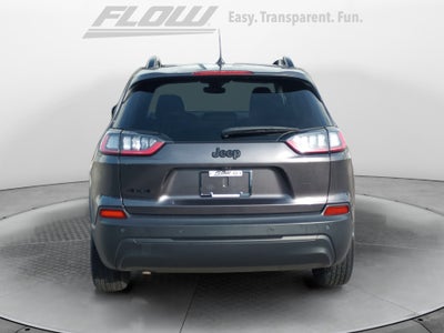 2023 Jeep Cherokee Altitude Lux 4x4