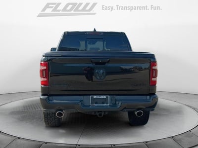2019 RAM 1500 Laramie