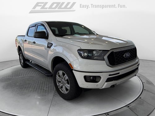 2019 Ford Ranger XL