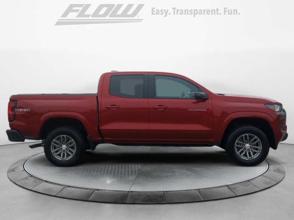 2023 Chevrolet Colorado 4WD Crew Cab Short Box LT