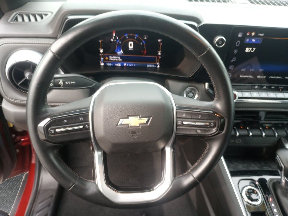 2023 Chevrolet Colorado 4WD Crew Cab Short Box LT