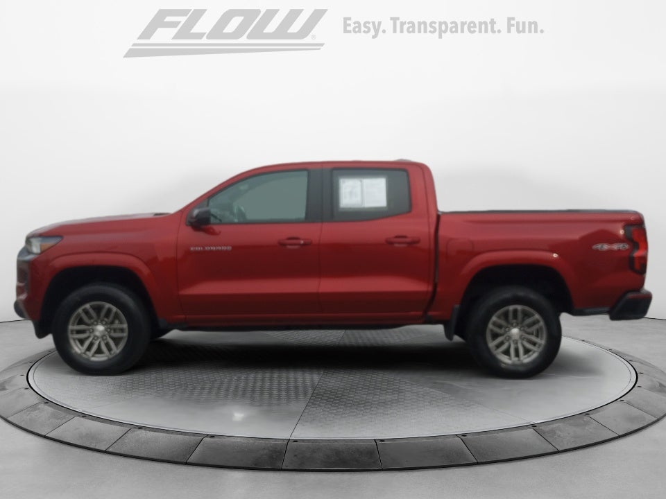 2023 Chevrolet Colorado 4WD Crew Cab Short Box LT