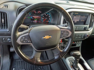 2019 Chevrolet Colorado 4WD ZR2