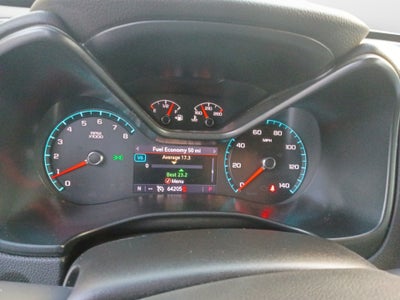2019 Chevrolet Colorado 4WD ZR2