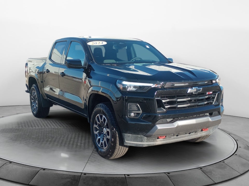 2024 Chevrolet Colorado 4WD Z71