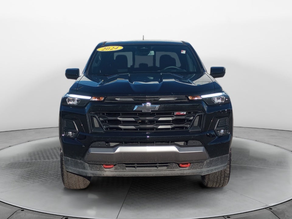 2024 Chevrolet Colorado 4WD Z71